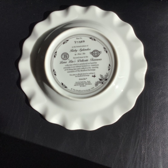 Lena Liu Plates - Picture 15 of 16